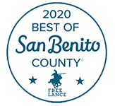 2019, Best of San Benito
